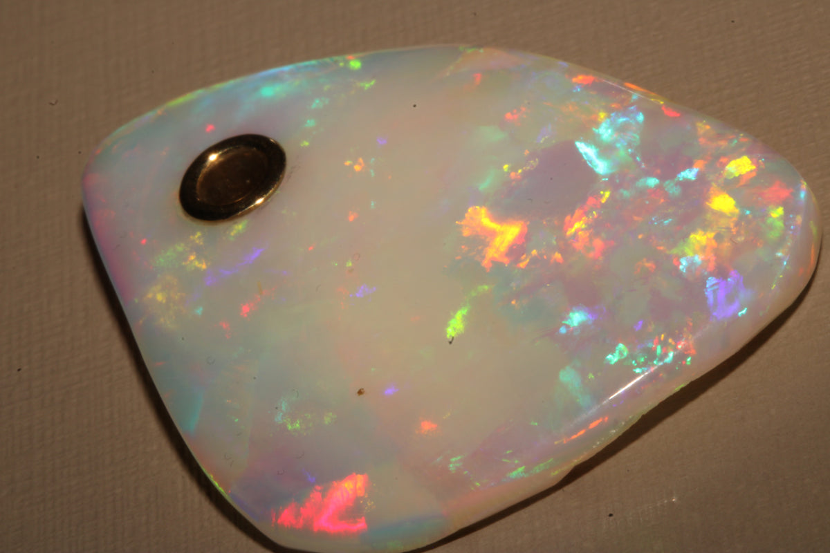 Rare Collector's Veined Opal from the 1980s