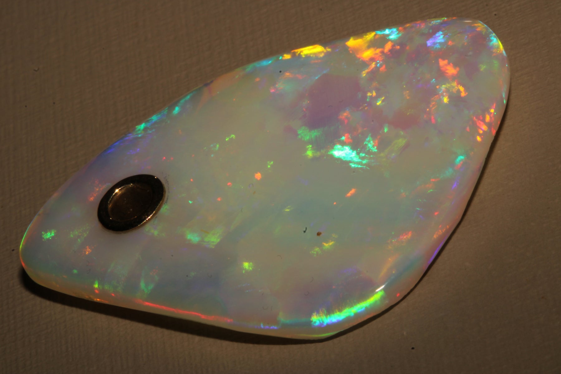 Rare Collector's Veined Opal from the 1980s