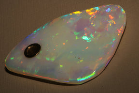 Rare Collector's Veined Opal from the 1980s
