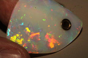 Rare Collector's Veined Opal from the 1980s