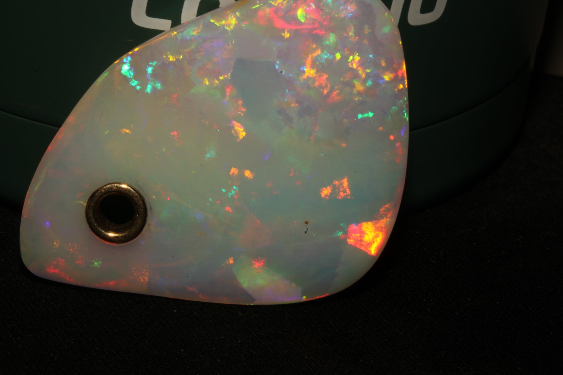Rare Collector's Veined Opal from the 1980s