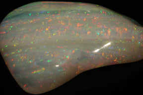Saturated Brazilian Opal with Ribbon Pattern – Boi Morto Mine