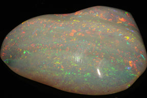 Saturated Brazilian Opal with Ribbon Pattern – Boi Morto Mine