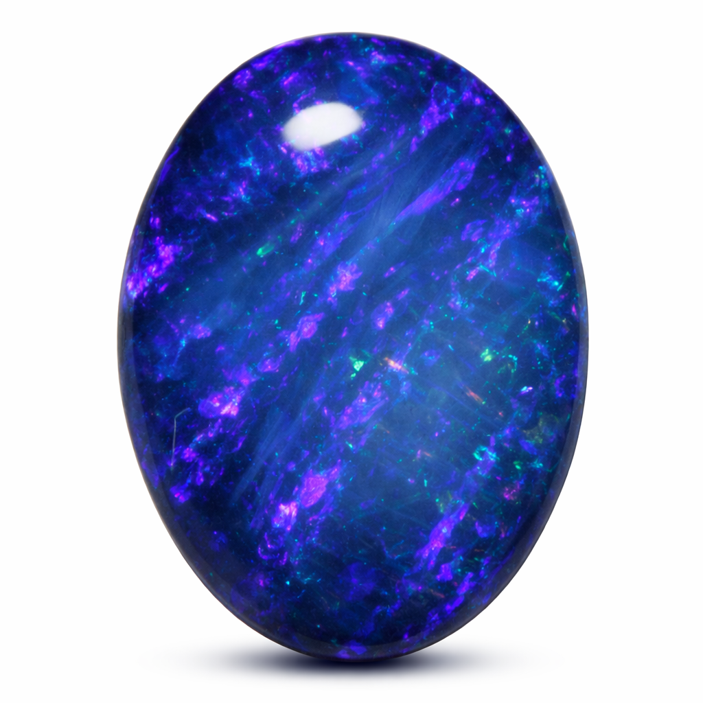 Boulder Opal Pendant Sterling Silver 28.8ct